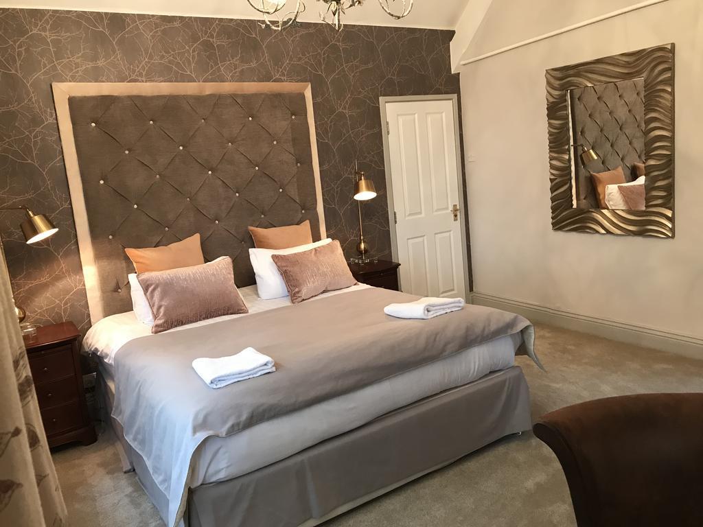 St. Lawrence Hotel Worcester Esterno foto