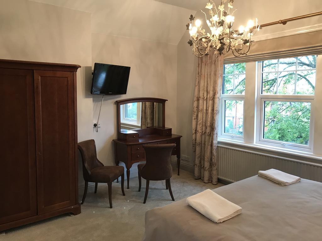 St. Lawrence Hotel Worcester Esterno foto