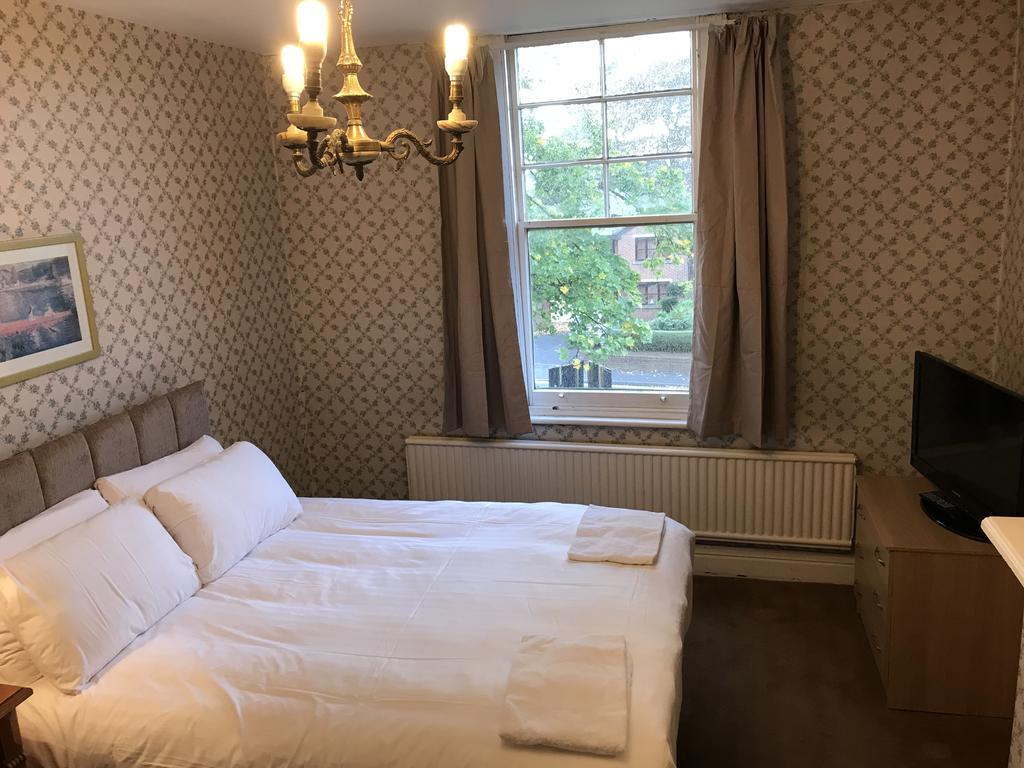 St. Lawrence Hotel Worcester Esterno foto