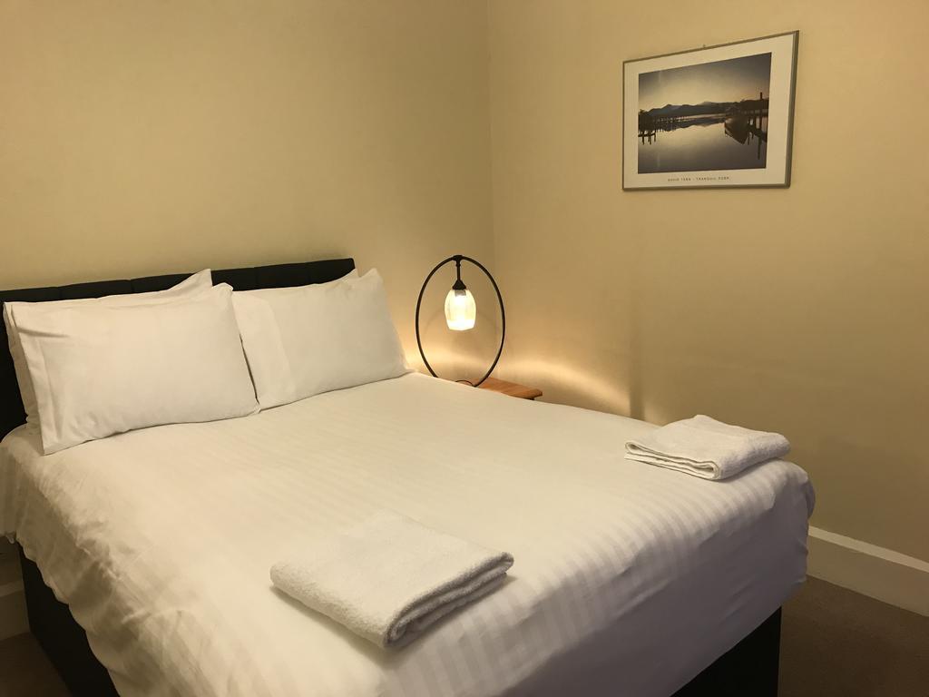 St. Lawrence Hotel Worcester Esterno foto