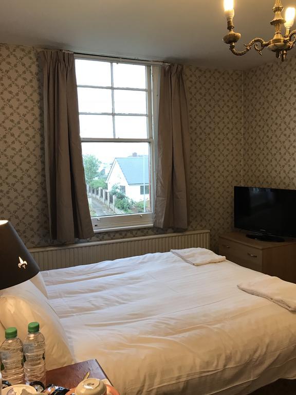St. Lawrence Hotel Worcester Esterno foto