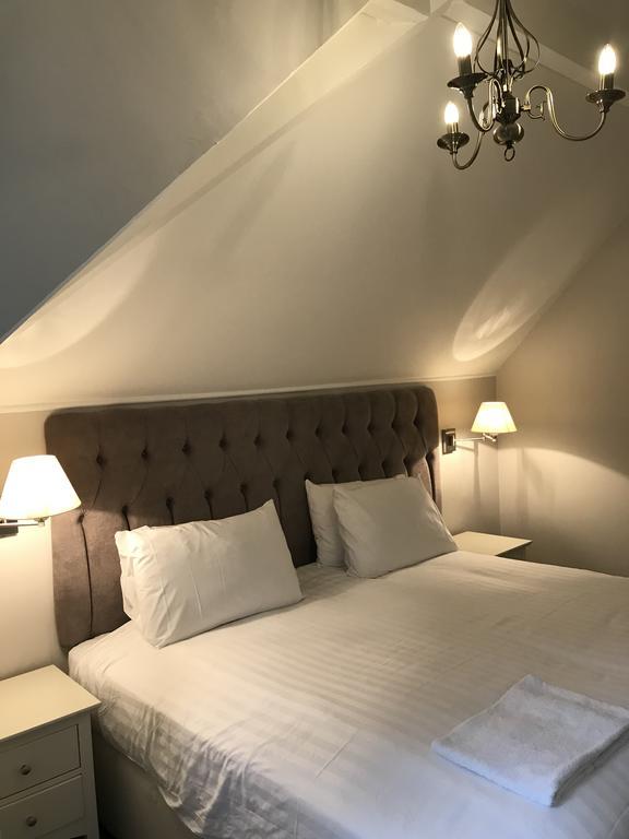 St. Lawrence Hotel Worcester Esterno foto