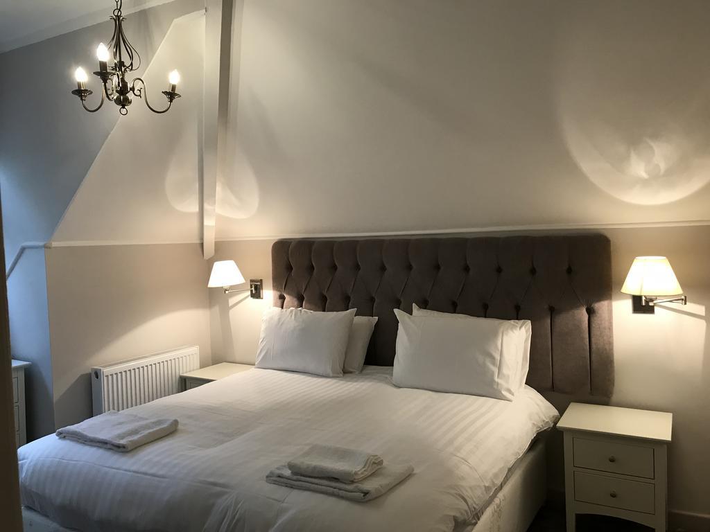 St. Lawrence Hotel Worcester Esterno foto