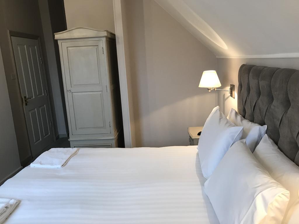 St. Lawrence Hotel Worcester Esterno foto