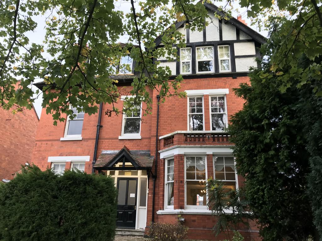 St. Lawrence Hotel Worcester Esterno foto