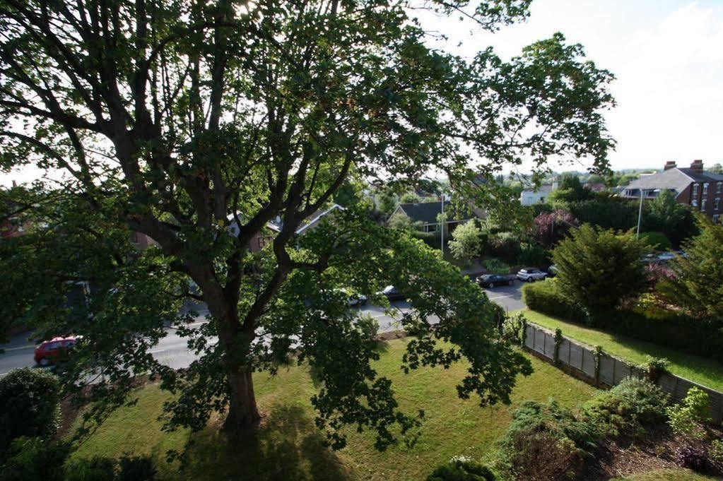 St. Lawrence Hotel Worcester Esterno foto
