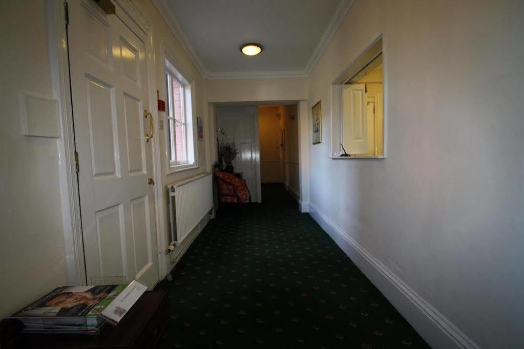 St. Lawrence Hotel Worcester Esterno foto