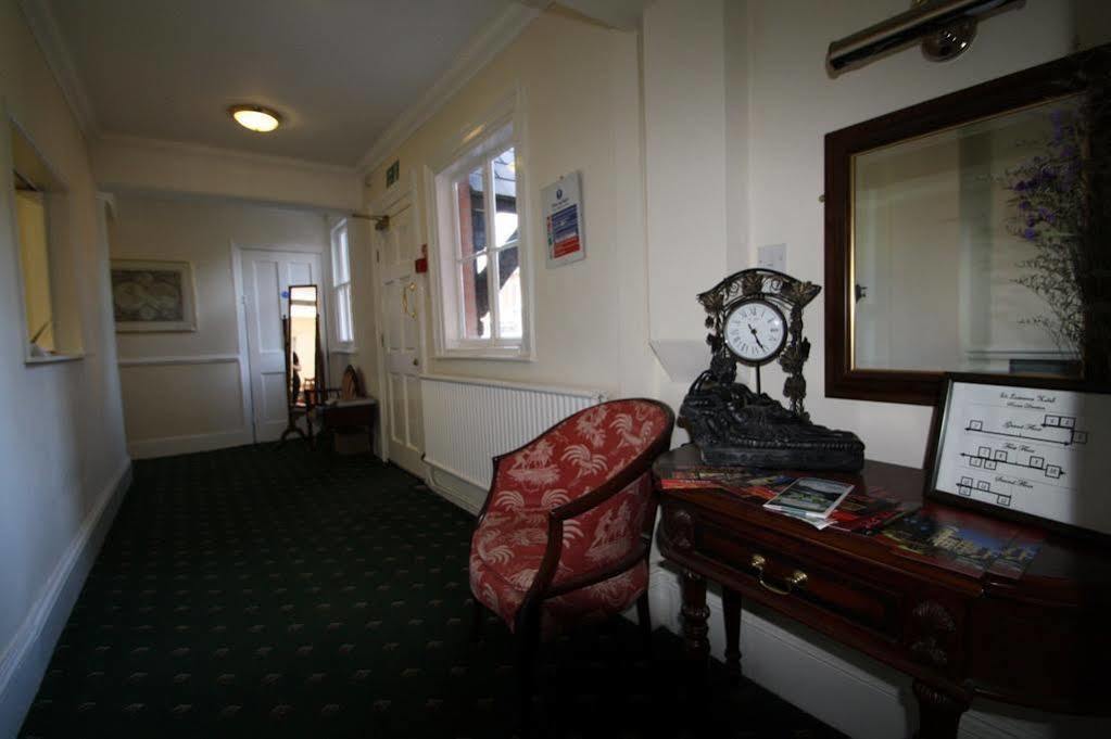 St. Lawrence Hotel Worcester Esterno foto
