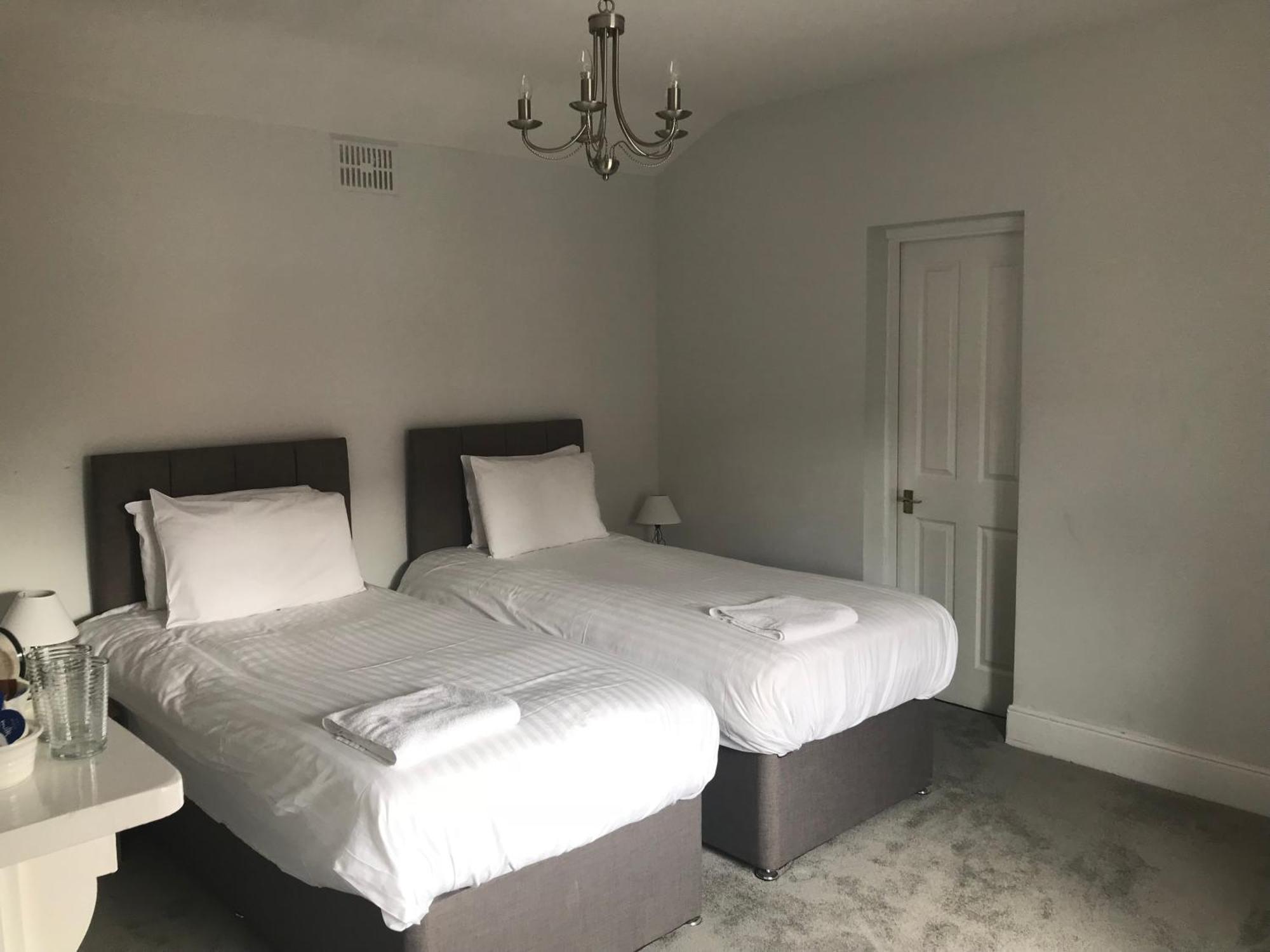 St. Lawrence Hotel Worcester Esterno foto