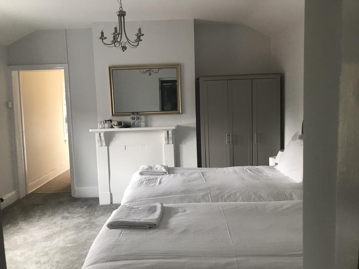 St. Lawrence Hotel Worcester Esterno foto