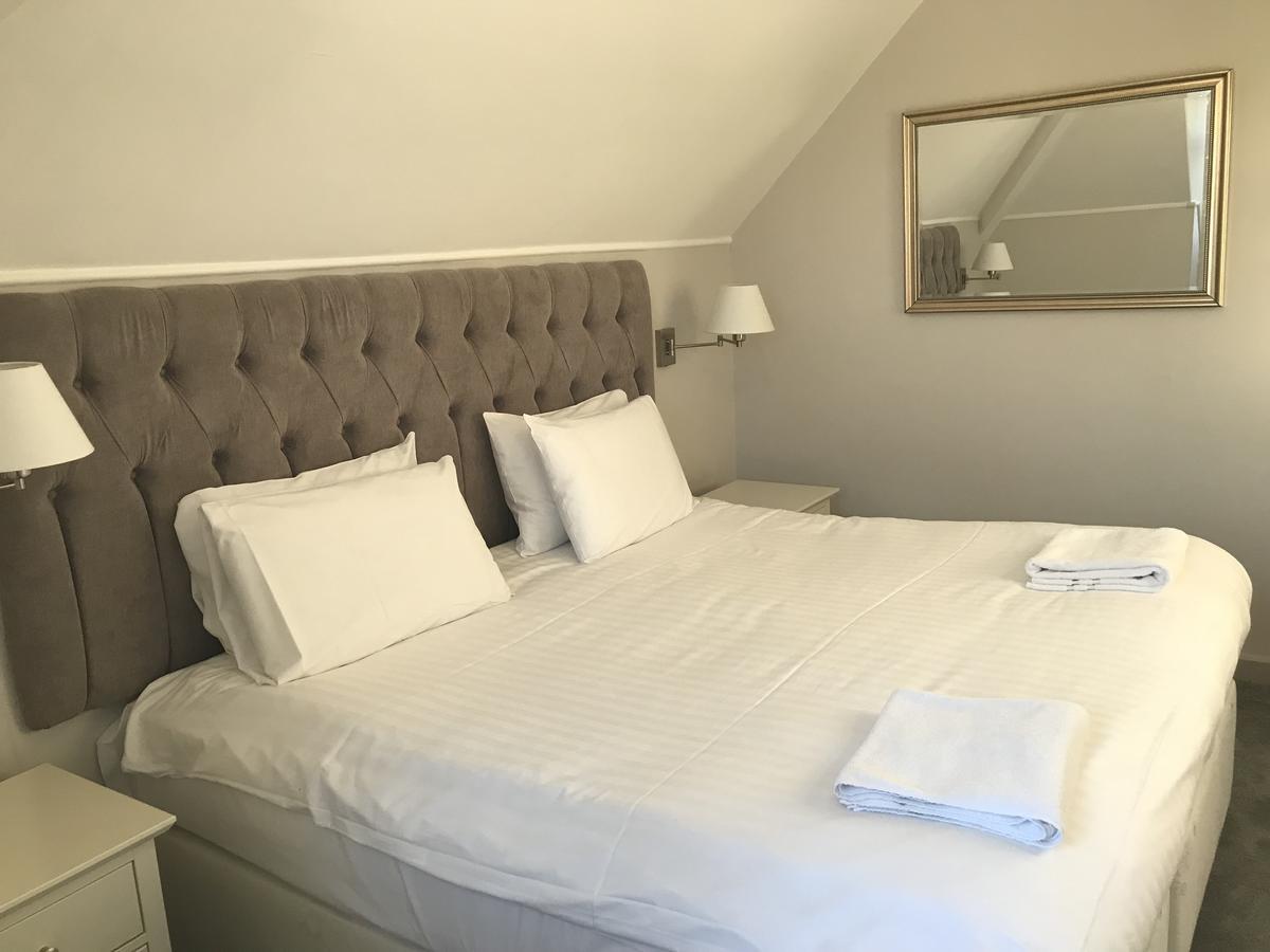St. Lawrence Hotel Worcester Esterno foto